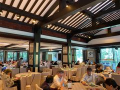 大堂-山外山菜馆(玉泉路店)