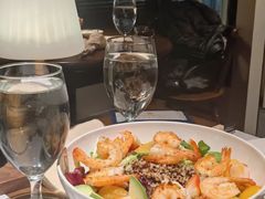 烤虾藜麦沙拉-CAPARESH開府莱舍(望京金辉店)