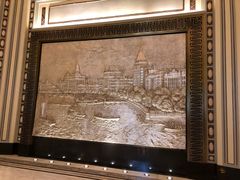 -上海和平饭店 Fairmont Peace Hotel