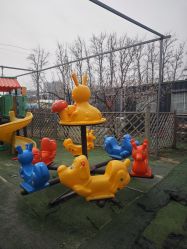 -萌宠亲子动物乐园(槐房万达店)