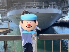 -中途岛号航空母舰博物馆