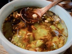 土家桂花红糖凉粉-吃饭皇帝大(合生汇店)