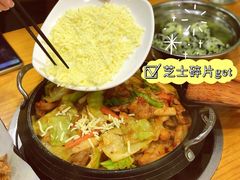 -咕咕站韩国料理(紫金港店)