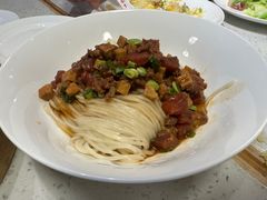 台式炸酱面-鼎泰丰(南门店)
