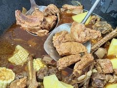 -大鹅岛灶台鱼·铁锅炖(水库路店)