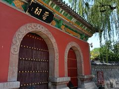 -晋祠公园