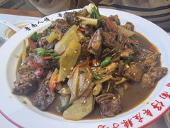 -鲁南仔·滕州炒鸡(经三路店)