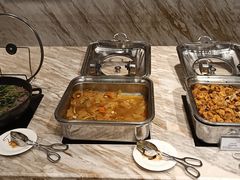 -永安新城皇冠假日酒店-美厨自助餐厅