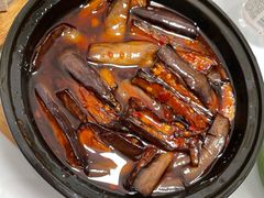 鱼香茄子-青年公社烤鸭(青年路店)