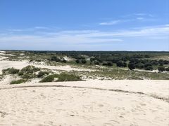 -库伦旗银沙湾旅游景区