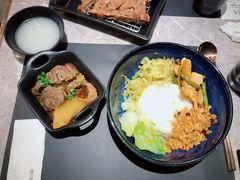 红烧牛腱饭-馔豚·台北菜专门店(深圳湾万象城店)