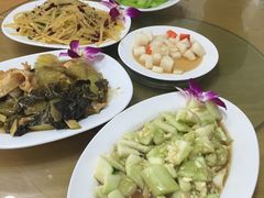-福满楼中餐厅
