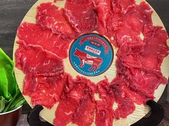 谷饲黄牛肉-故乡园烤肉(阎河路店)