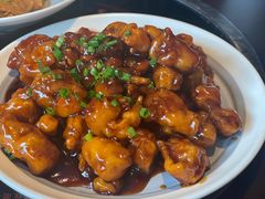 糖醋排骨-上名堂·鱼头好吃(体育场路店)