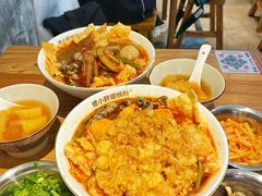 -螺小胖柳州螺蛳粉(钟楼总店)