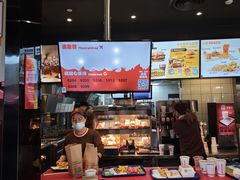 -汉堡王(徐汇绿地缤纷店)