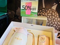 -星巴克(大梅沙8号仓店)