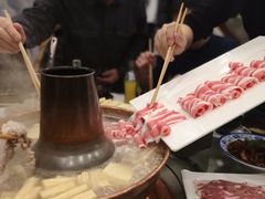 -京门老爆三·铜锅涮肉 爆肚(望京店)