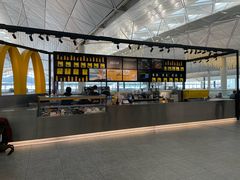 -麦当劳(机场DFS店)