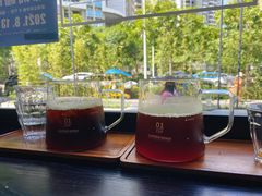 -明谦·Coffee&Cocktail Bar(美您公园店)