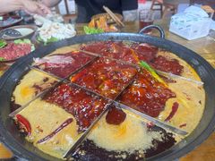 -正南齊北重庆老火锅(光华村直营店)