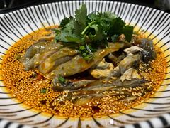 外婆凉拌鸡-景笙毋米粥底火锅(20年老字号)