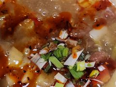 -清真李唯一优质肉丸糊辣汤