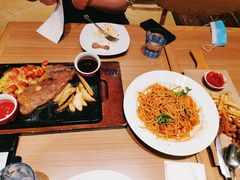 -必胜客(安河桥北店)