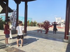 -威海华夏城景区