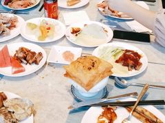 -威海蓝海御华大饭店·蓝钻美食自助百汇