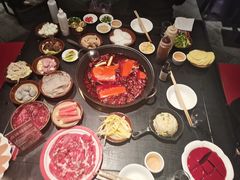 -巴蜀大宅门火锅(川音店)