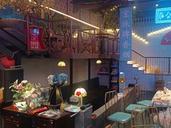 -里堂派对·独栋团建聚会小院轰趴馆(三圣乡店)