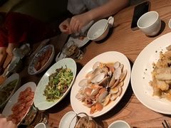 -小厨师·二十年沈家门小海鲜(百井坊巷店)