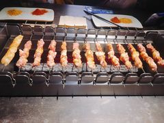 -很久以前羊肉串(南京路第一百货店)
