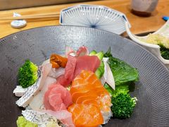 -希望日本料理(保利香槟花园店)