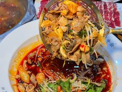 -顺水湾·牛肉牛杂火锅(驾鹤店)