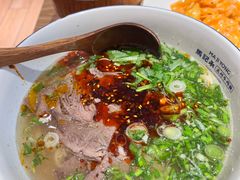 -马记永·兰州牛肉面(3019君尚店)