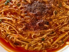 -柏合黄记豆腐皮饭店