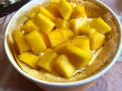 原味戚风爆浆-密约(浦沿店)