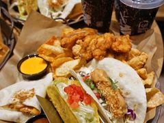 -Taco Bell 塔可钟(民田路店)