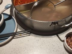 -左庭右院鲜牛肉火锅(环球港店)