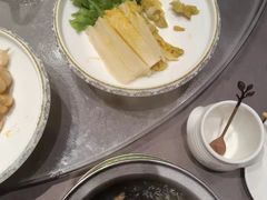 -百草滩羊清水涮羊肉(长城路店)