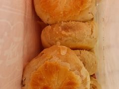 榨菜鲜肉月饼-汪保来(杭州解放路店)