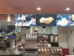 菜单-麦当劳(温州人民路店)