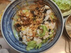 -胡悦里韩式烤肉(芝罘万达广场店)