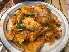 -清真.德枭炕肉店.青海菜(大新街夜市店)