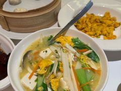 -桂满陇·江南茶餐厅·蟹黄小笼汤包(中山公园店)