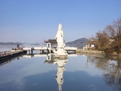 -东钱湖小普陀景区