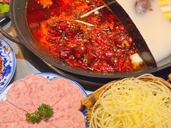 -朱光玉火锅馆(正弘城店)