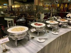 自助取餐区-芭菲盛宴·环球美食(解放碑英利国际店)